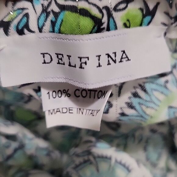 Delfina Crop Top   - Picture 9 of 10